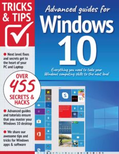 Windows 10 Tricks and Tips – 11th Edition, 2022