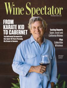 Wine Spectator – October 15, 2022