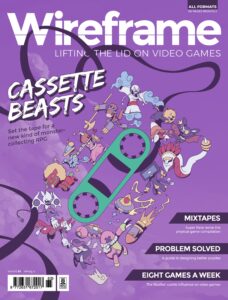 Wireframe – Issue 65, 2022
