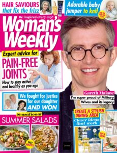 Woman’s Weekly UK – 23 August 2022