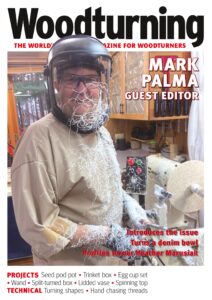 Woodturning – Issue 373 – August 2022