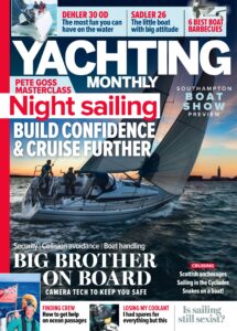 Yachting Monthly – September 2022