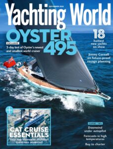 Yachting World – September 2022