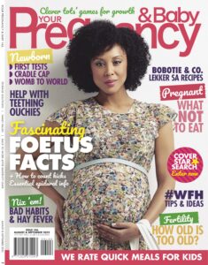 Your Pregnancy – August-September 2022