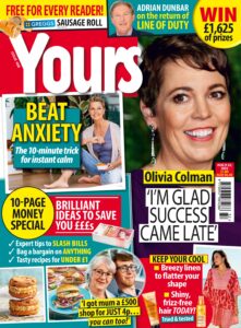 Yours UK – 14 August 2022