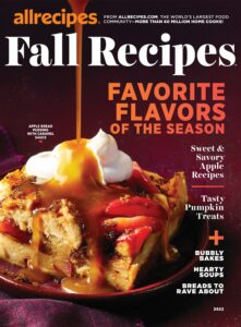 allrecipes Fall Recipes – 2022