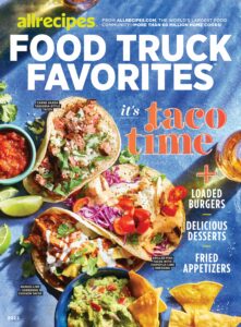 allrecipes Food Truck Favorites – May 2022