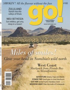 go! South Africa – 01 August 2022