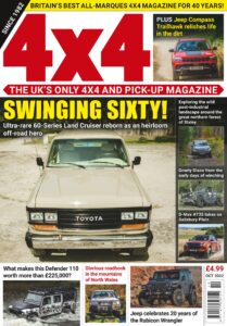 4×4 Magazine UK – October 2022