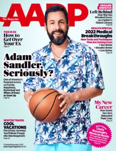 AARP The Magazine – October-November 2022