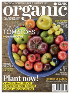 ABC Organic Gardener – 01 October 2022