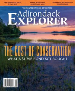 Adirondack Explorer – September-October 2022