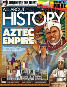 All About History – Issue 121, 2022