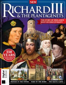 All About History Book of Richard III & the Plantagenets – …