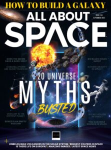 All About Space – Issue 134, 2022