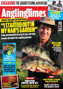 Angling Times – 27 September 2022