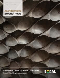 Architectural Product News – October-November 2022