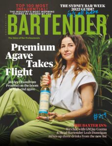 Australian Bartender – September 2022