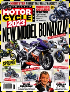 Australian Motorcycle News – September 15, 2022