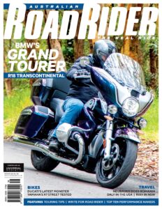 Australian Road Rider – October-November 2022