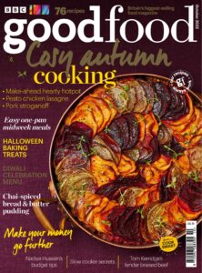 BBC Good Food UK – October 2022