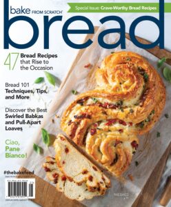Bake from Scratch Special Issue – Bread 2022