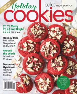 Bake from Scratch Special Issue – Holiday Cookies 2022