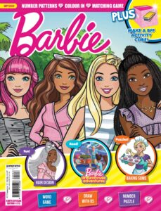 Barbie South Africa – September 2022