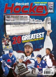 Beckett Hockey – October 2022