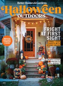 Better Homes & Gardens Halloween Outdoors – August 2022