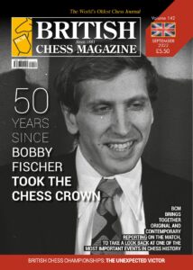 British Chess Magazine – September 2022
