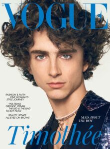 British Vogue – October 2022