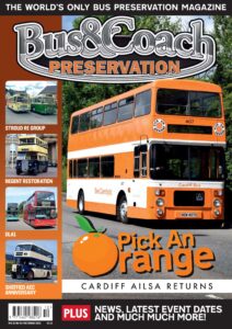 Bus & Coach Preservation – October 2022