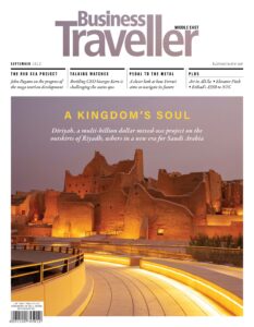 Business Traveller Middle East – September 2022