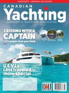 Canadian Yachting – October 2022