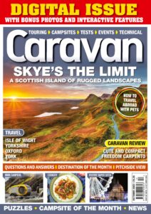 Caravan Magazine – October 2022