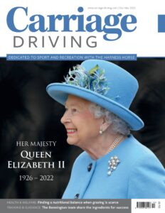 Carriage Driving – October-November 2022
