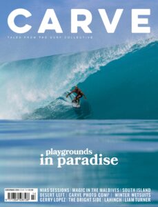 Carve – Issue 214 – September 2022