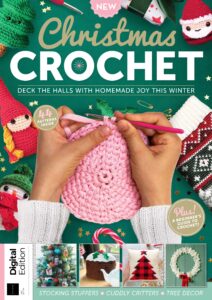 Christmas Crochet – First Edition, 2022