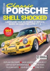 Classic Porsche – Issue 89 – October 2022