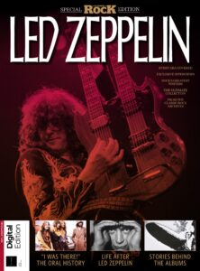 Classic Rock Special Led Zeppelin – 6th Edition, 2022