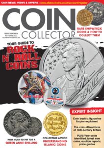 Coin Collector – Autumn 2022