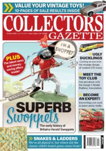 Collectors Gazette – October 2022