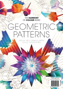 Colouring Book Geometric Patterns – June 2022