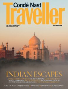 Conde Nast Traveller India – August-September-October 2022