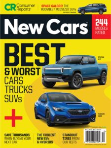Consumer Reports New Cars – December 2022