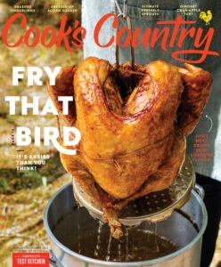 Cook’s Country – October-November 2022