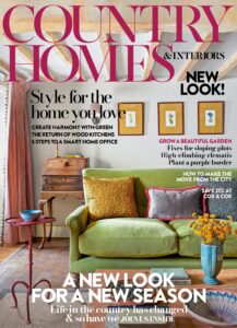 Country Homes & Interiors – October 2022