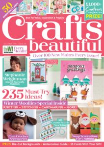 Crafts Beautiful – Issue 376 – October 2022