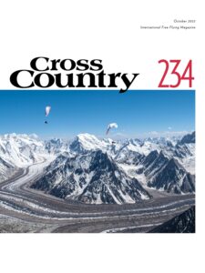 Cross Country – October 2022